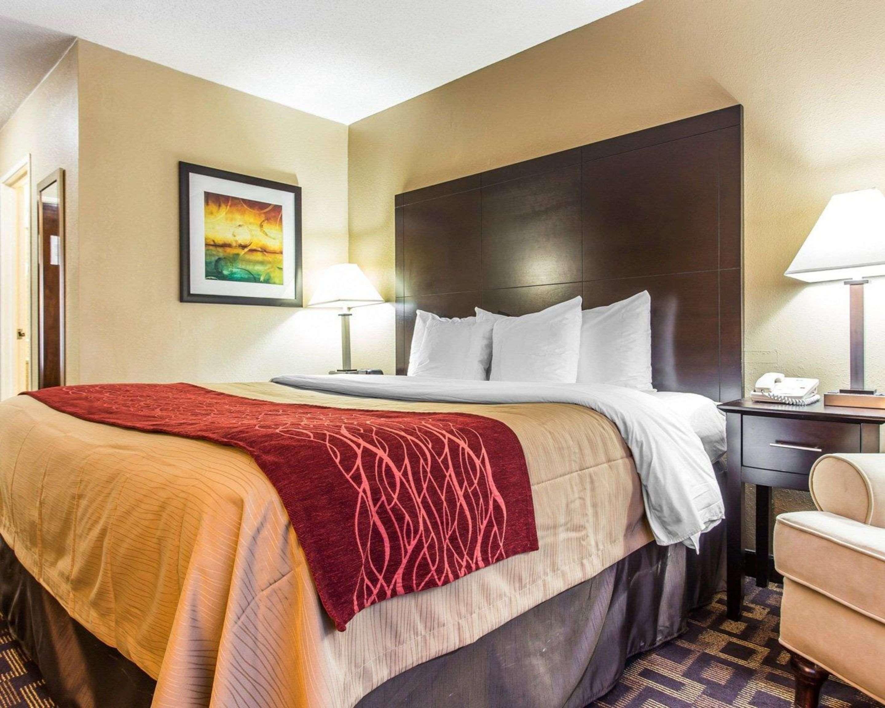 Quality Inn Lincolnton Dış mekan fotoğraf