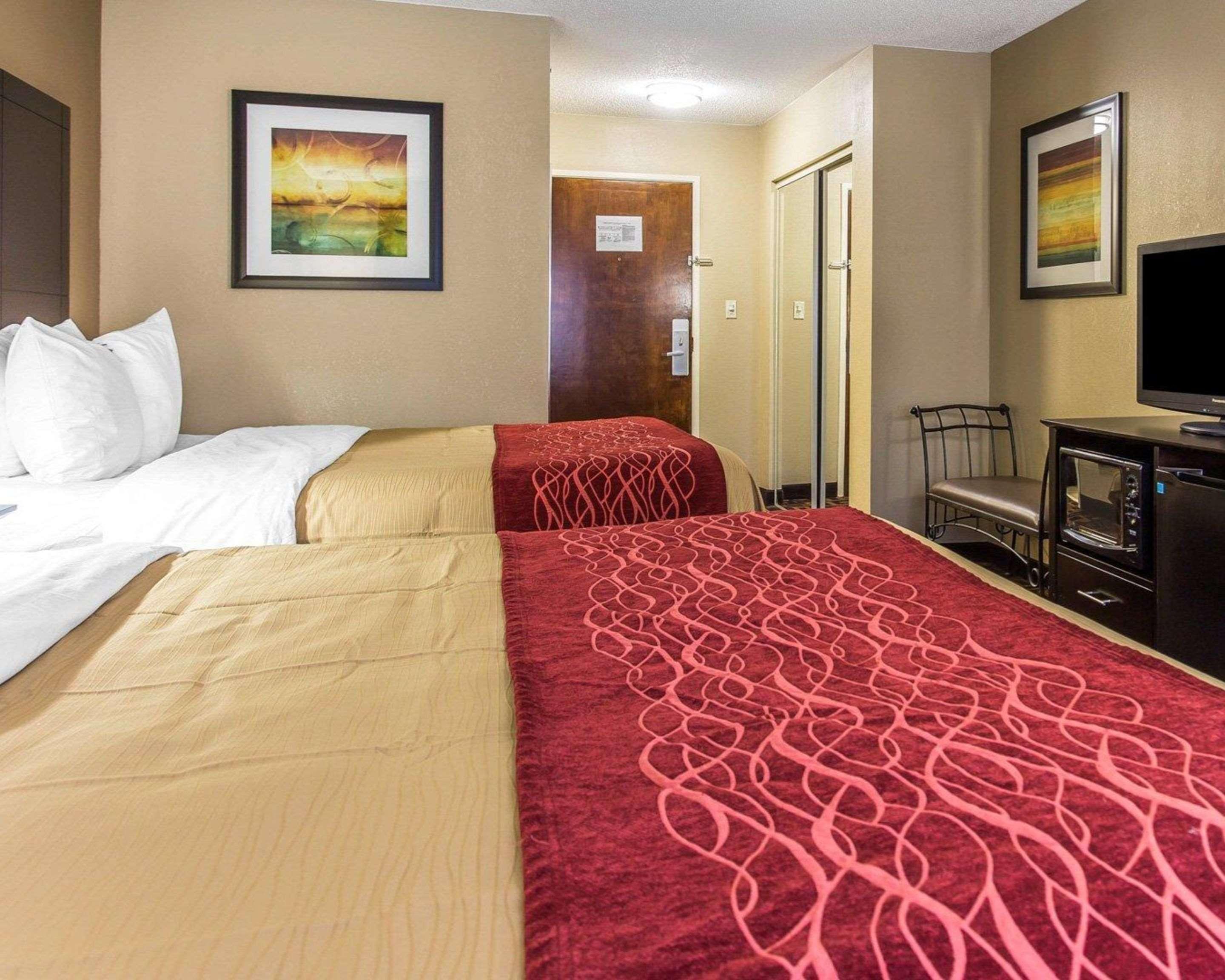 Quality Inn Lincolnton Dış mekan fotoğraf