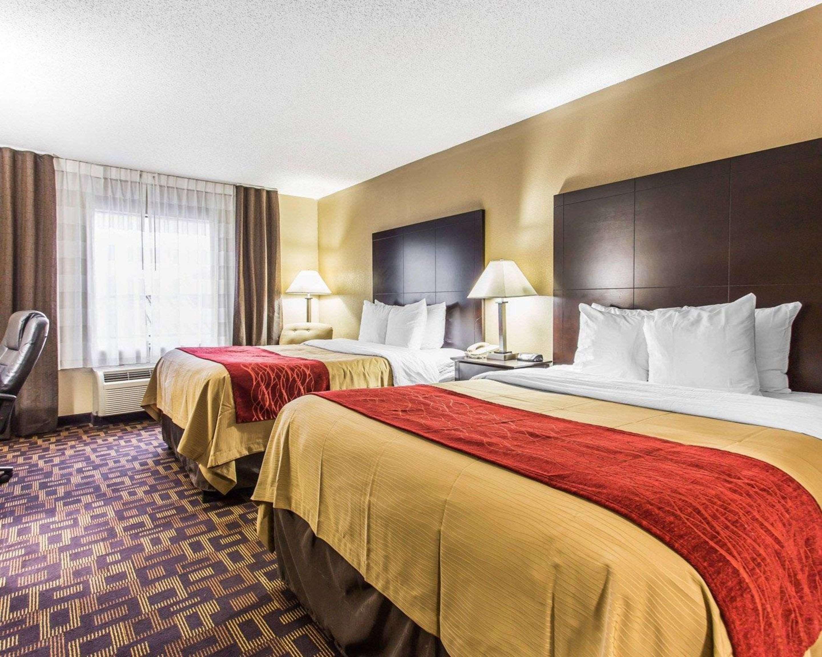 Quality Inn Lincolnton Dış mekan fotoğraf