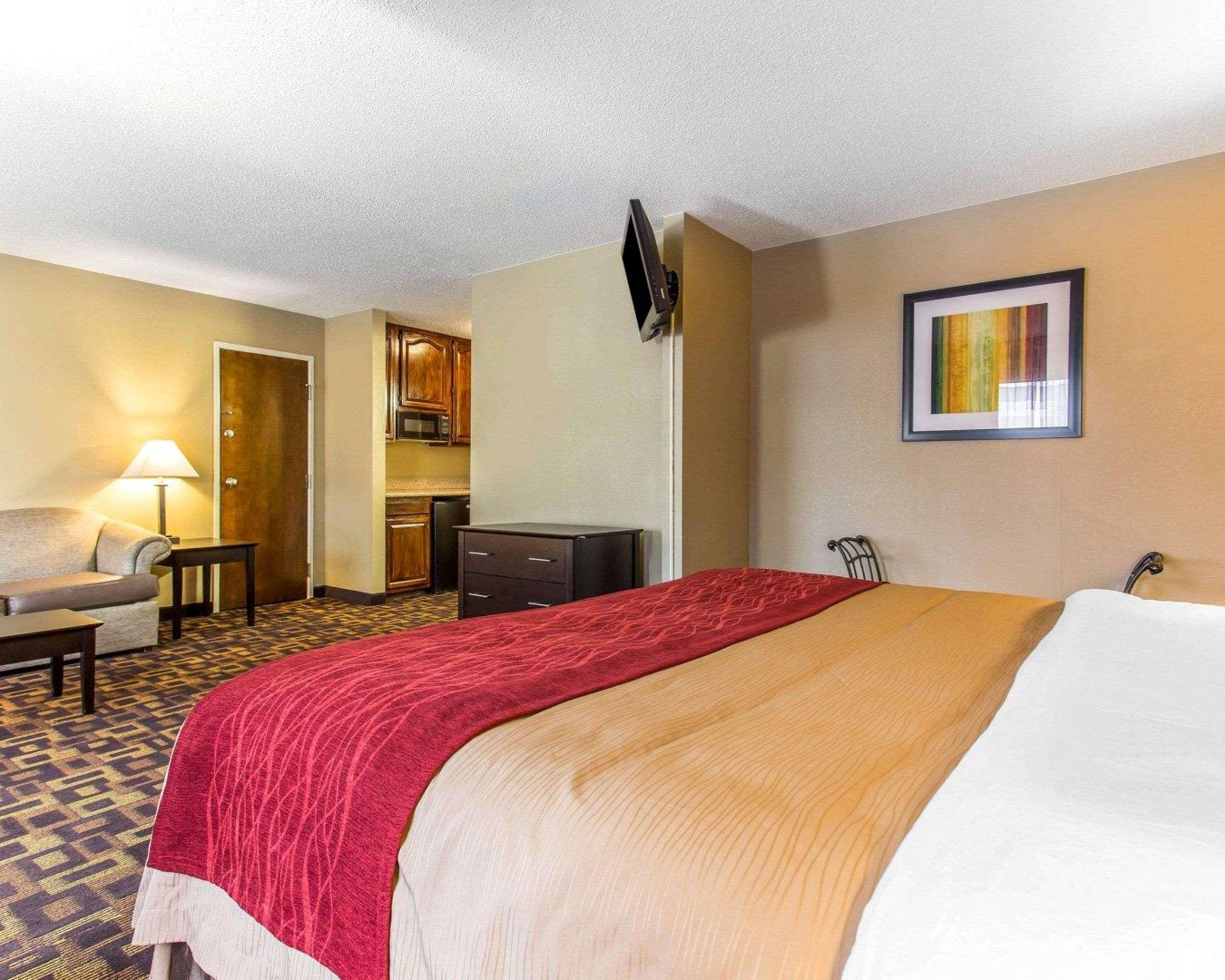 Quality Inn Lincolnton Dış mekan fotoğraf