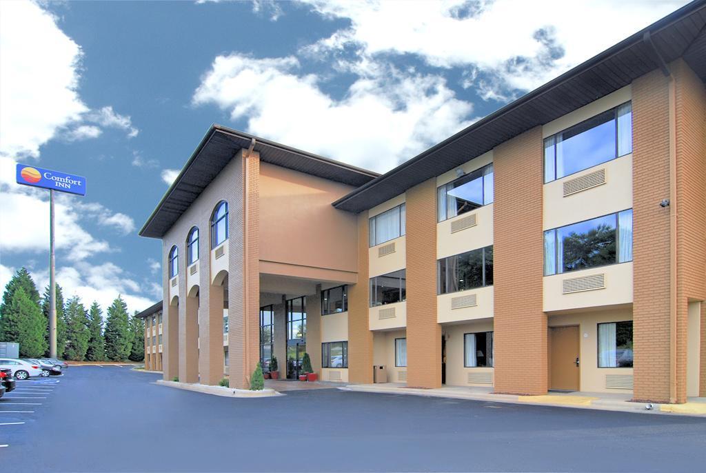 Quality Inn Lincolnton Dış mekan fotoğraf
