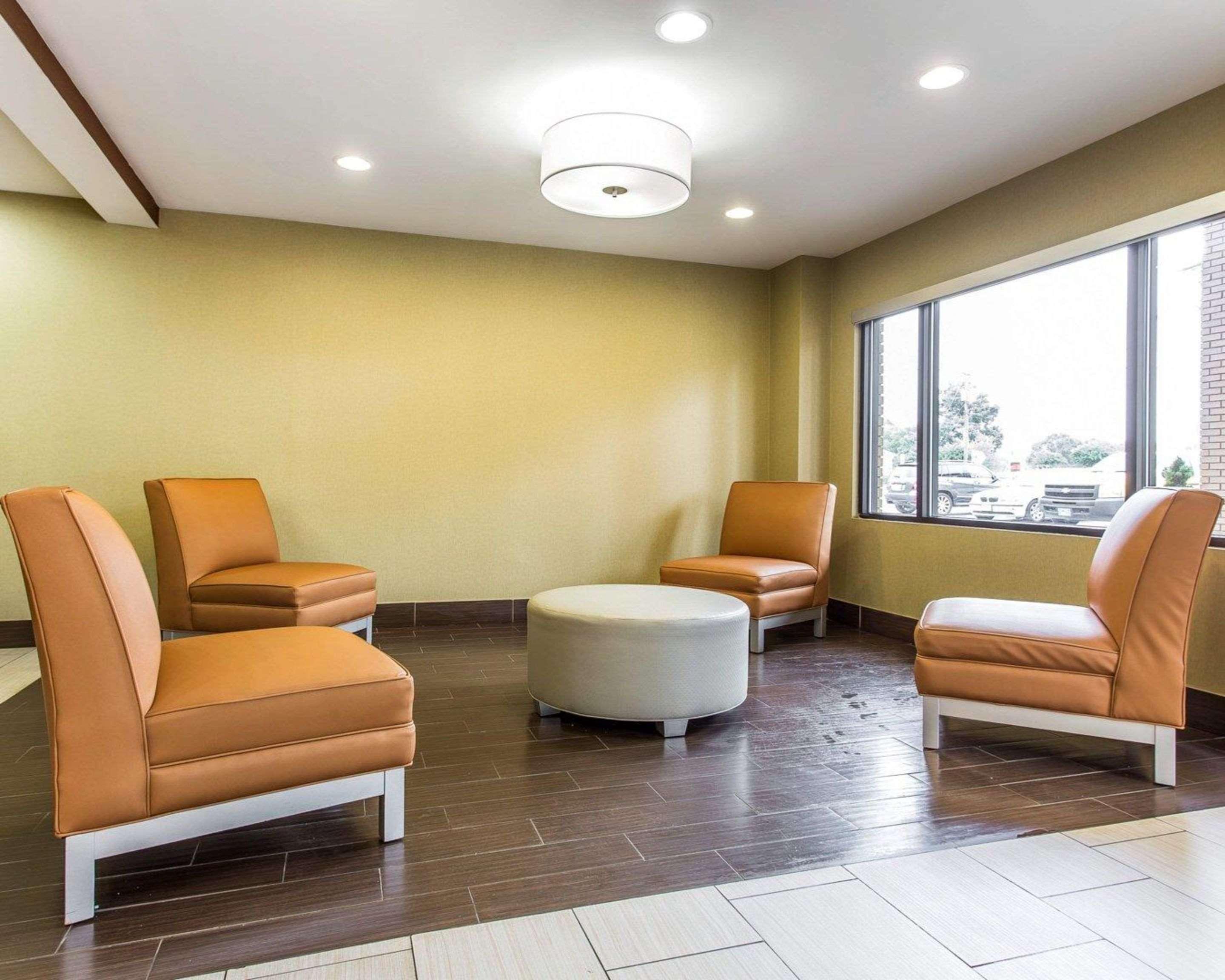 Quality Inn Lincolnton Dış mekan fotoğraf