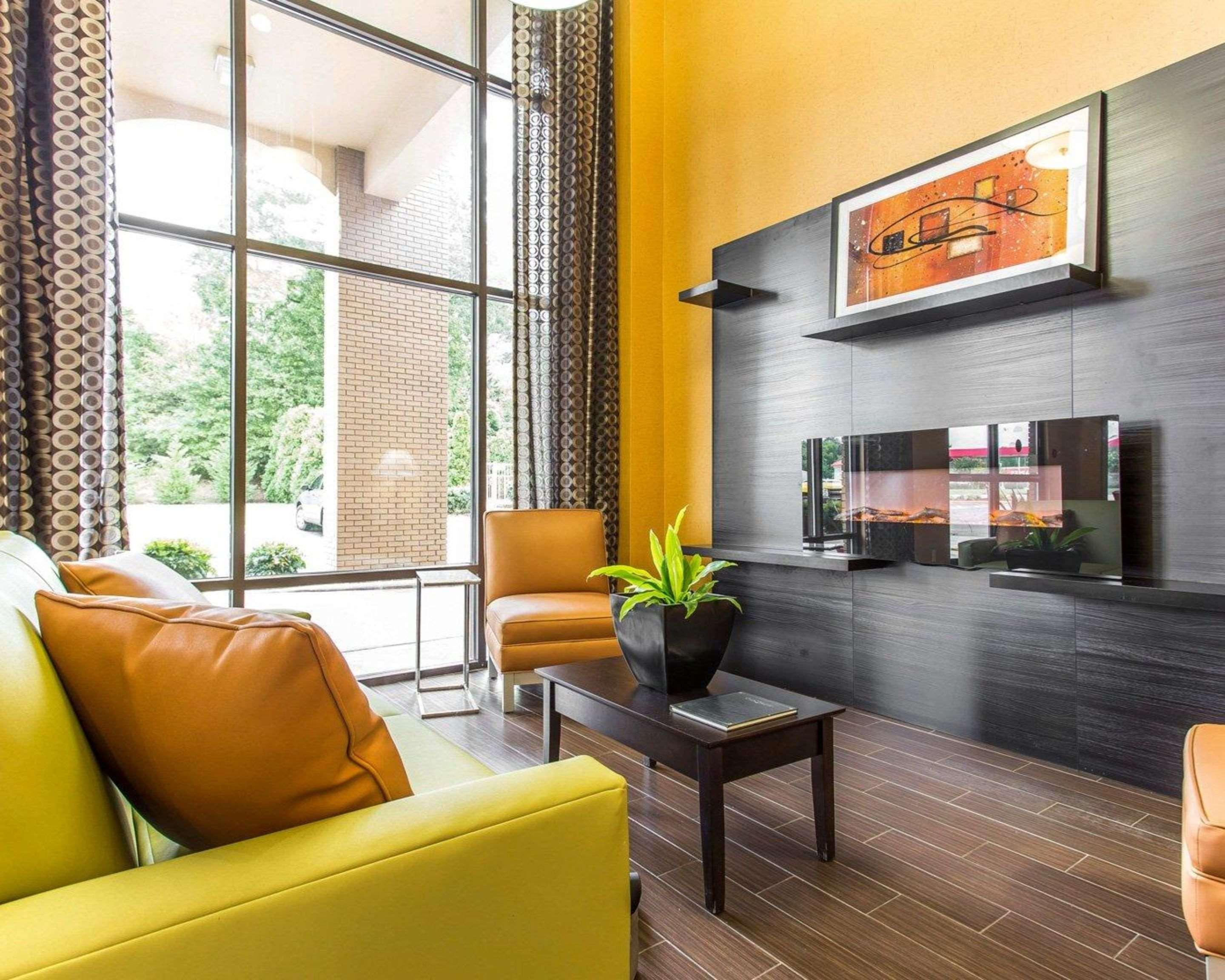 Quality Inn Lincolnton Dış mekan fotoğraf