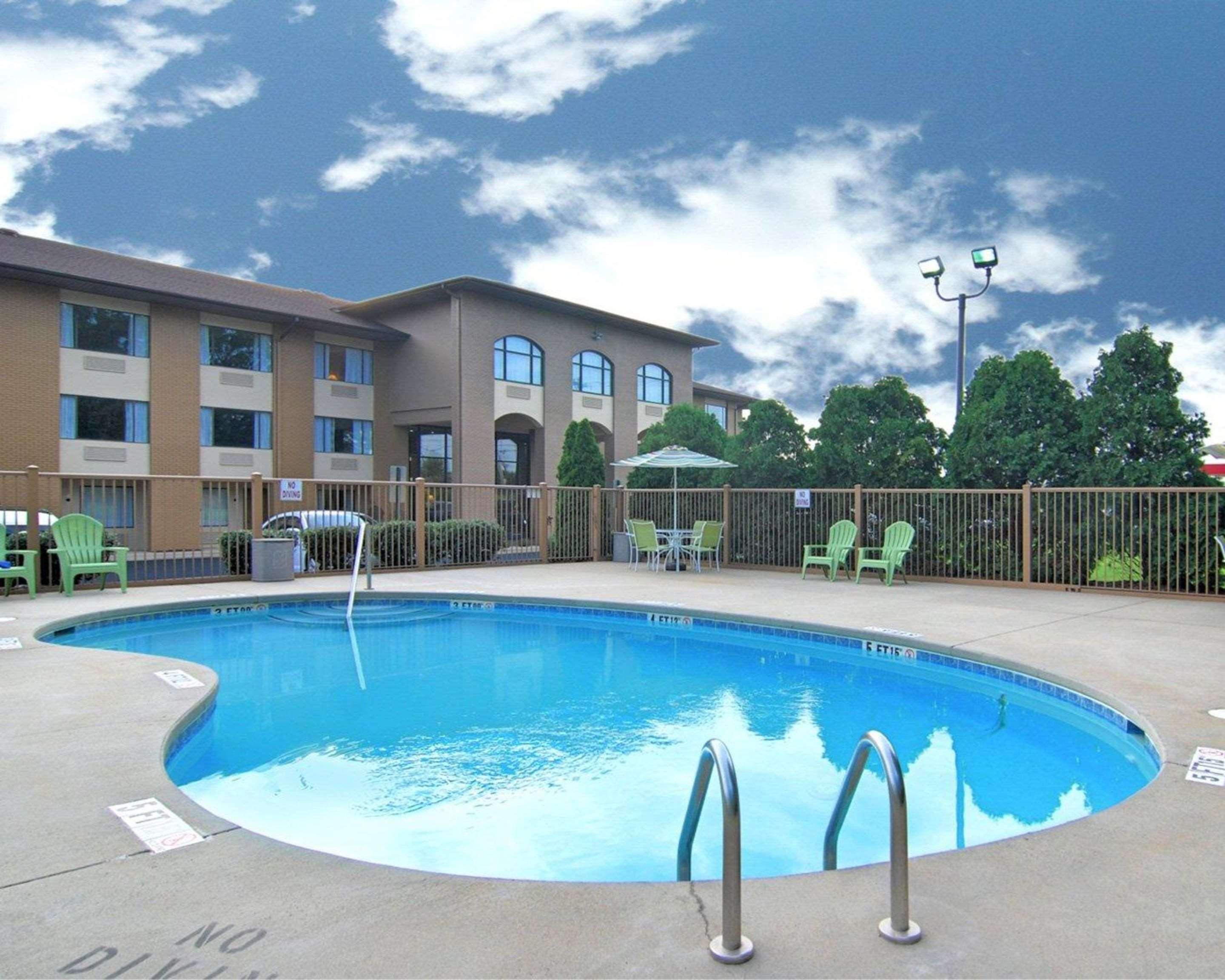 Quality Inn Lincolnton Dış mekan fotoğraf