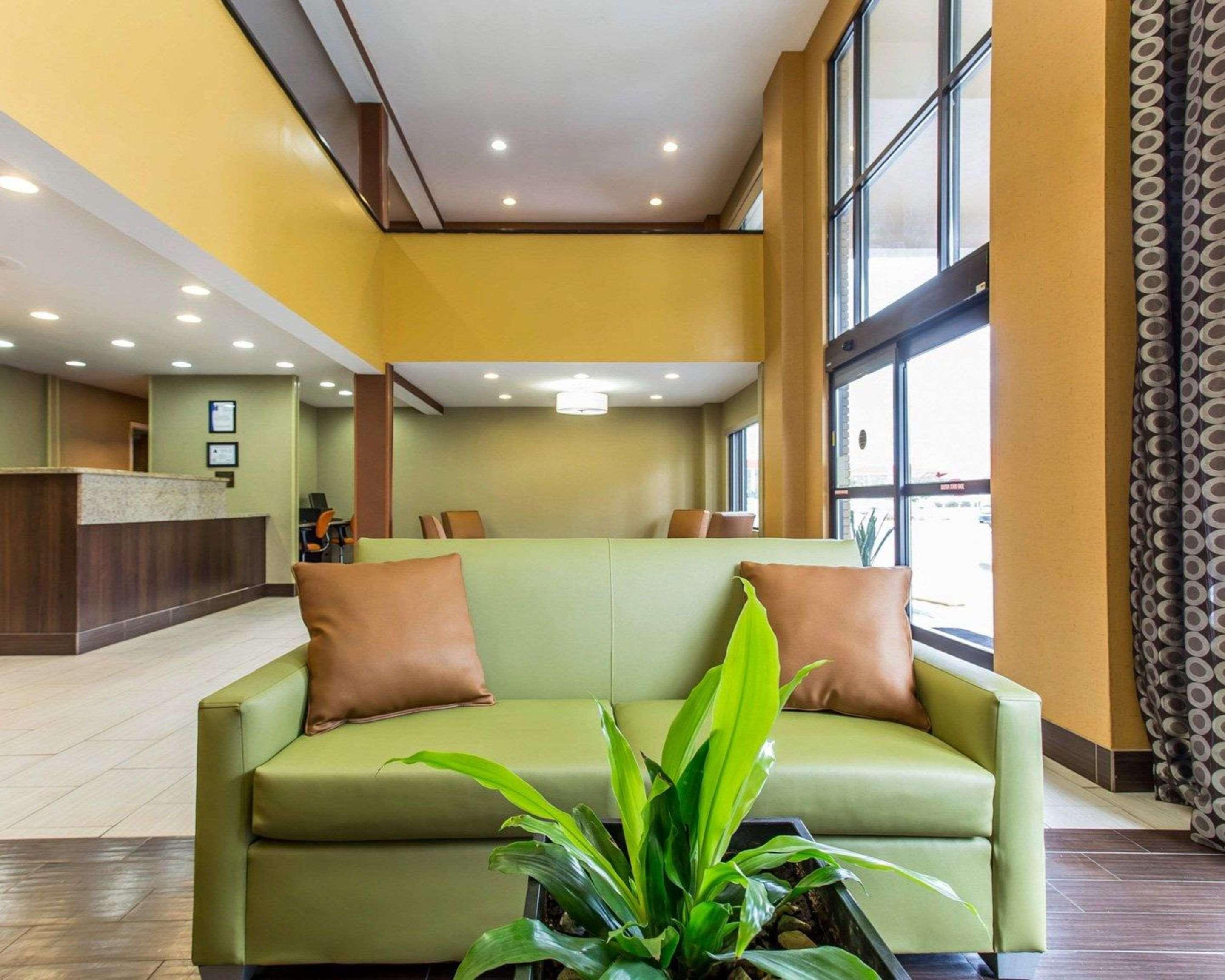 Quality Inn Lincolnton Dış mekan fotoğraf