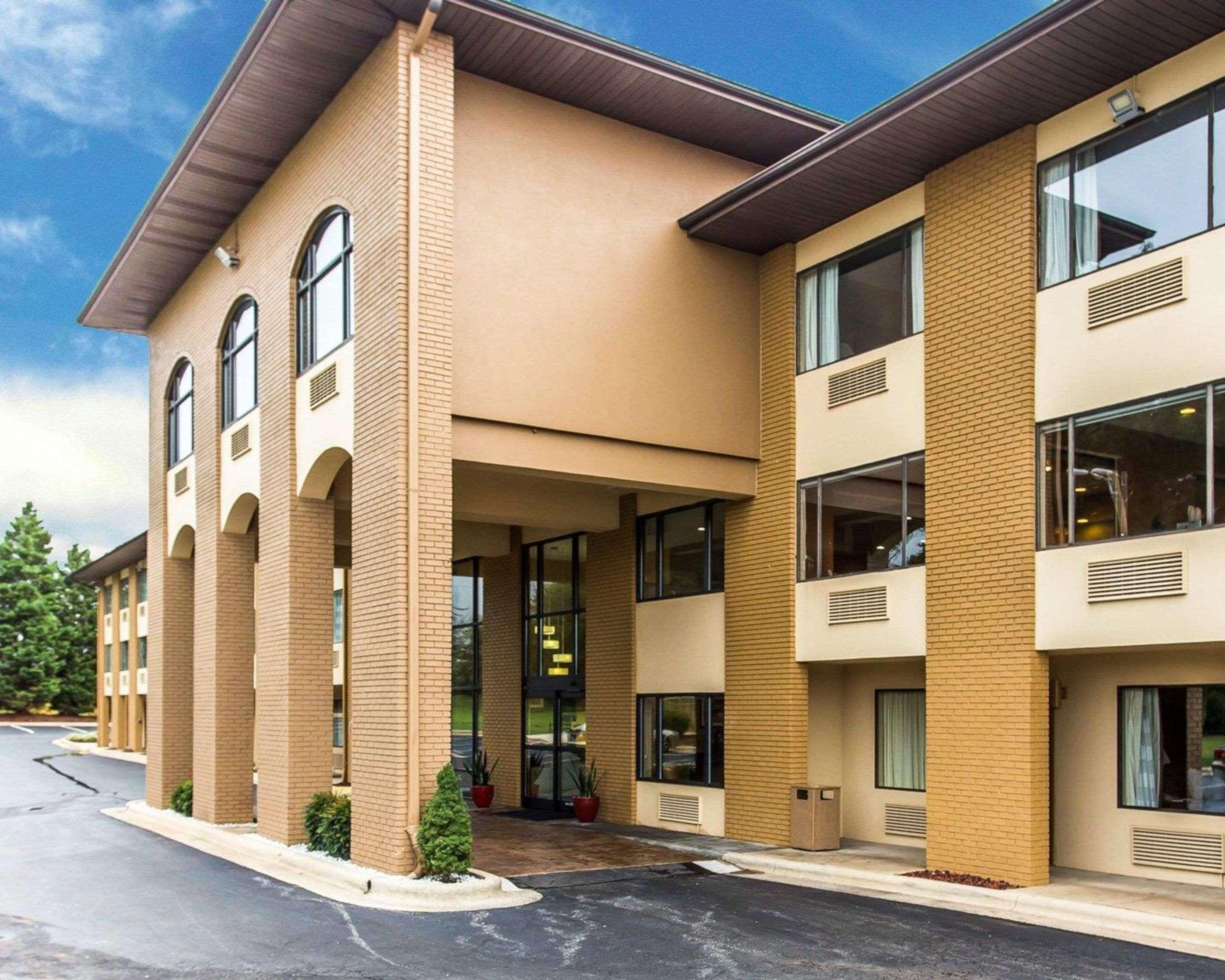 Quality Inn Lincolnton Dış mekan fotoğraf