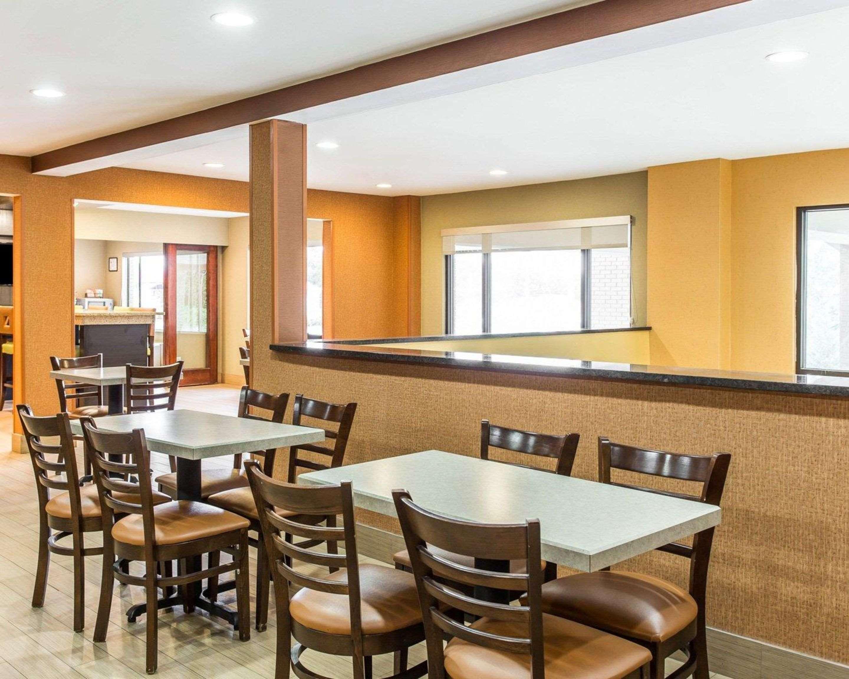Quality Inn Lincolnton Dış mekan fotoğraf