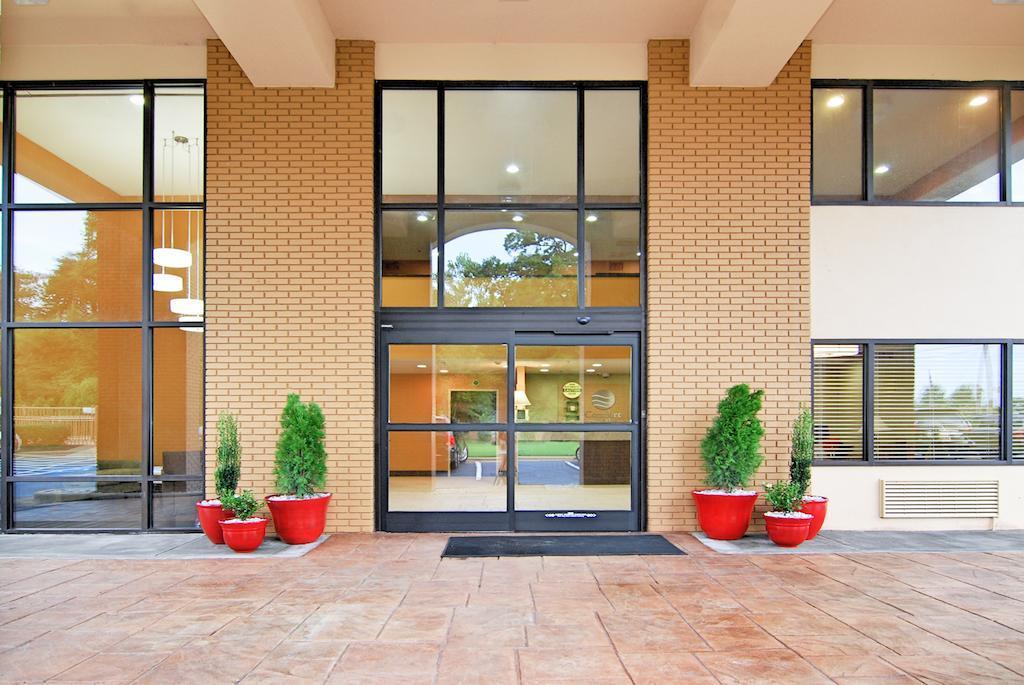 Quality Inn Lincolnton Dış mekan fotoğraf