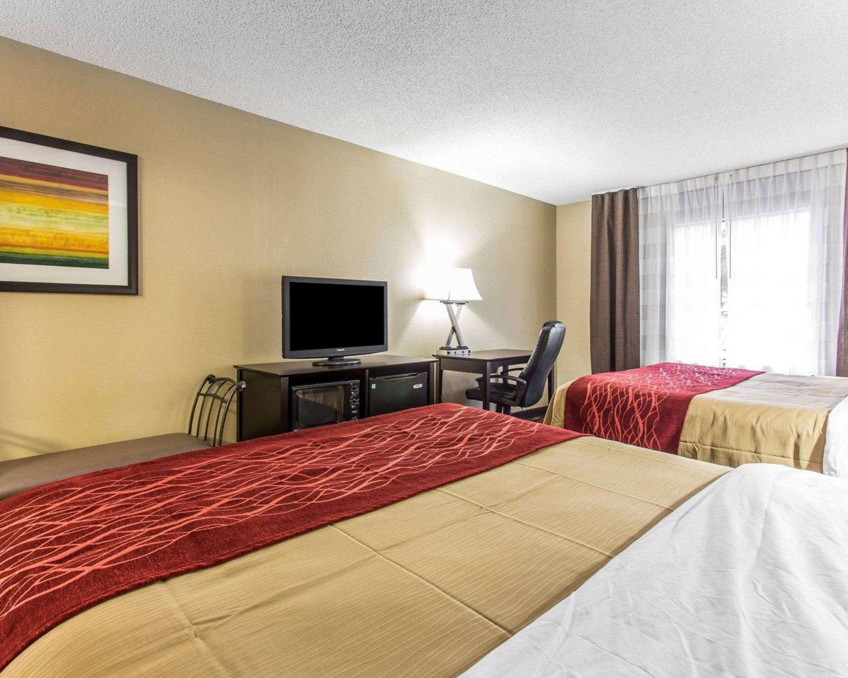Quality Inn Lincolnton Dış mekan fotoğraf