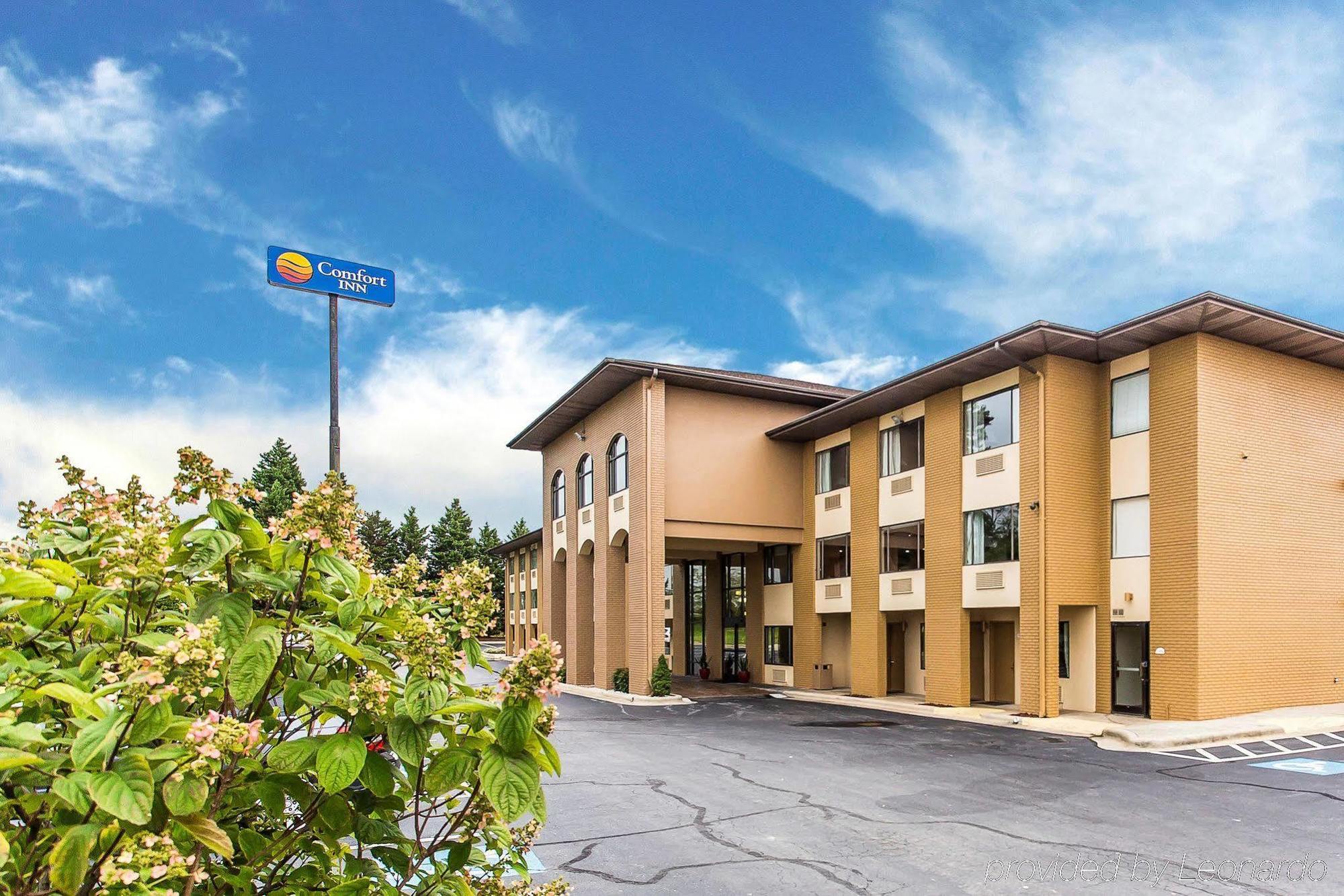 Quality Inn Lincolnton Dış mekan fotoğraf