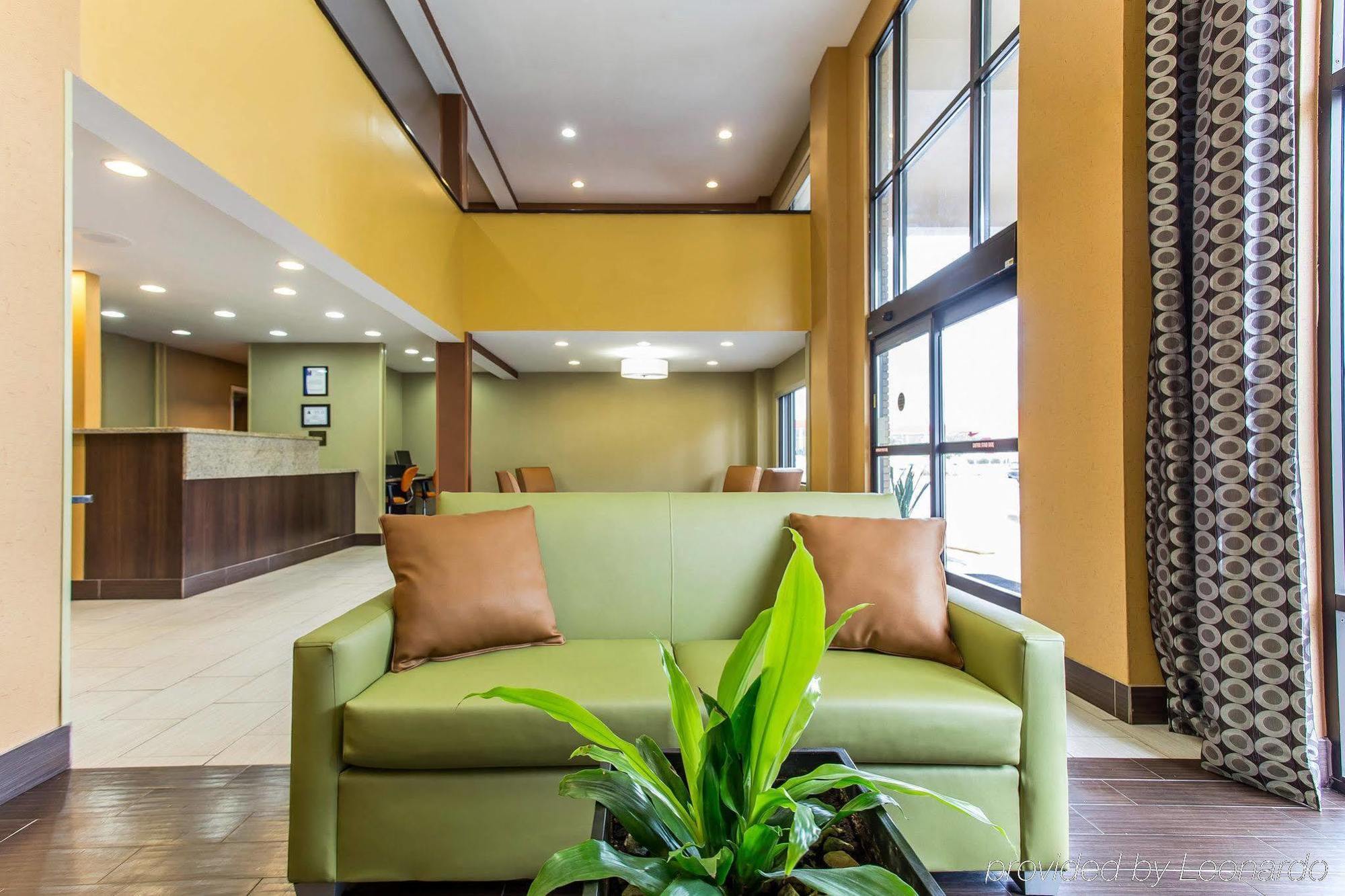 Quality Inn Lincolnton Dış mekan fotoğraf