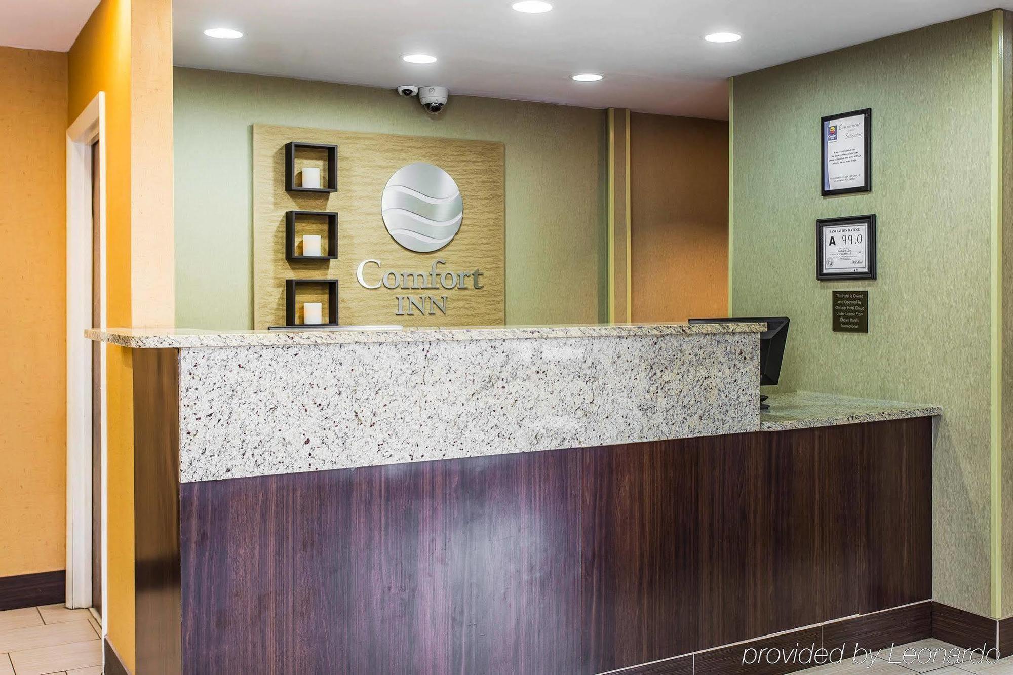 Quality Inn Lincolnton Dış mekan fotoğraf