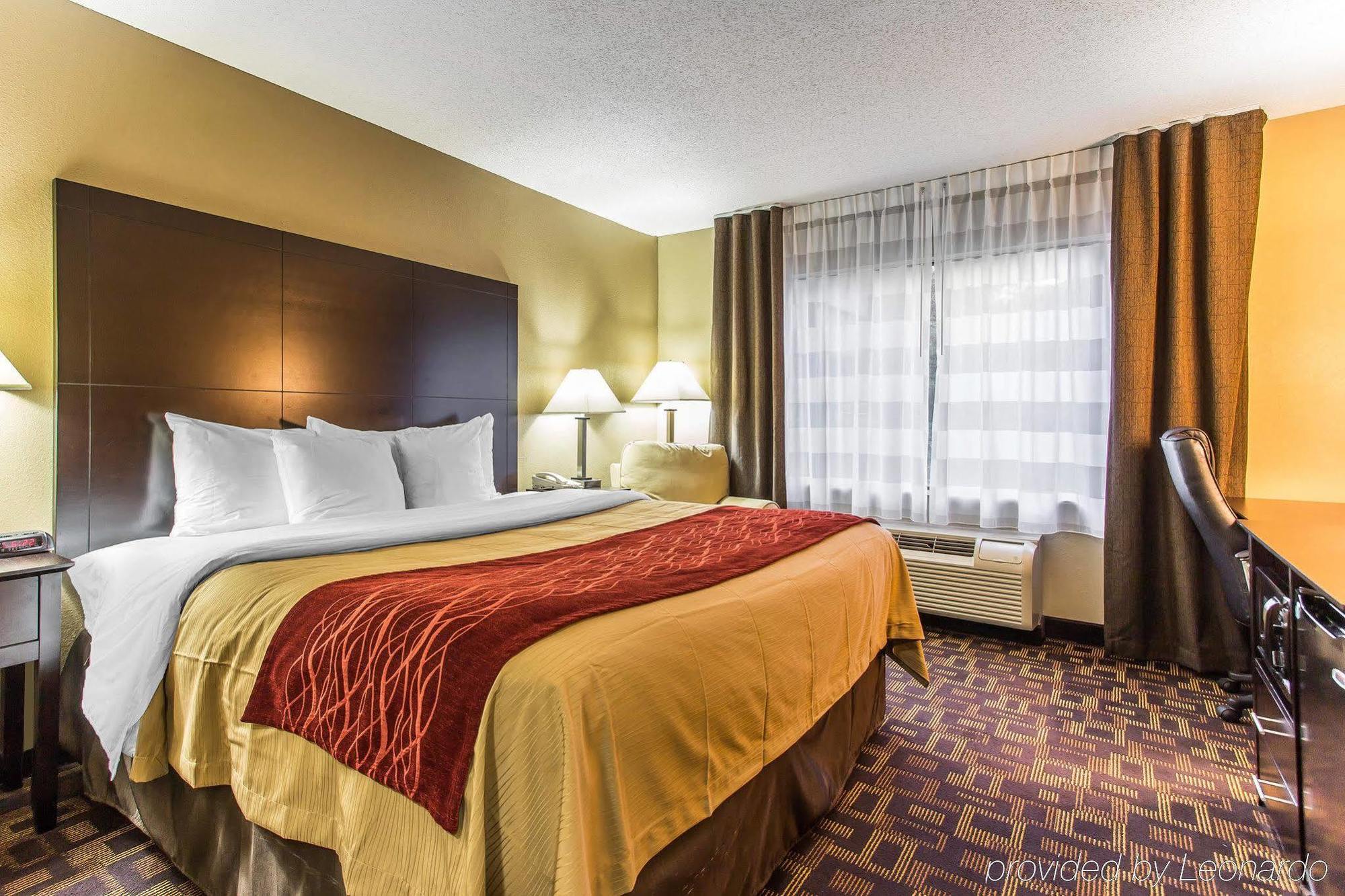 Quality Inn Lincolnton Dış mekan fotoğraf