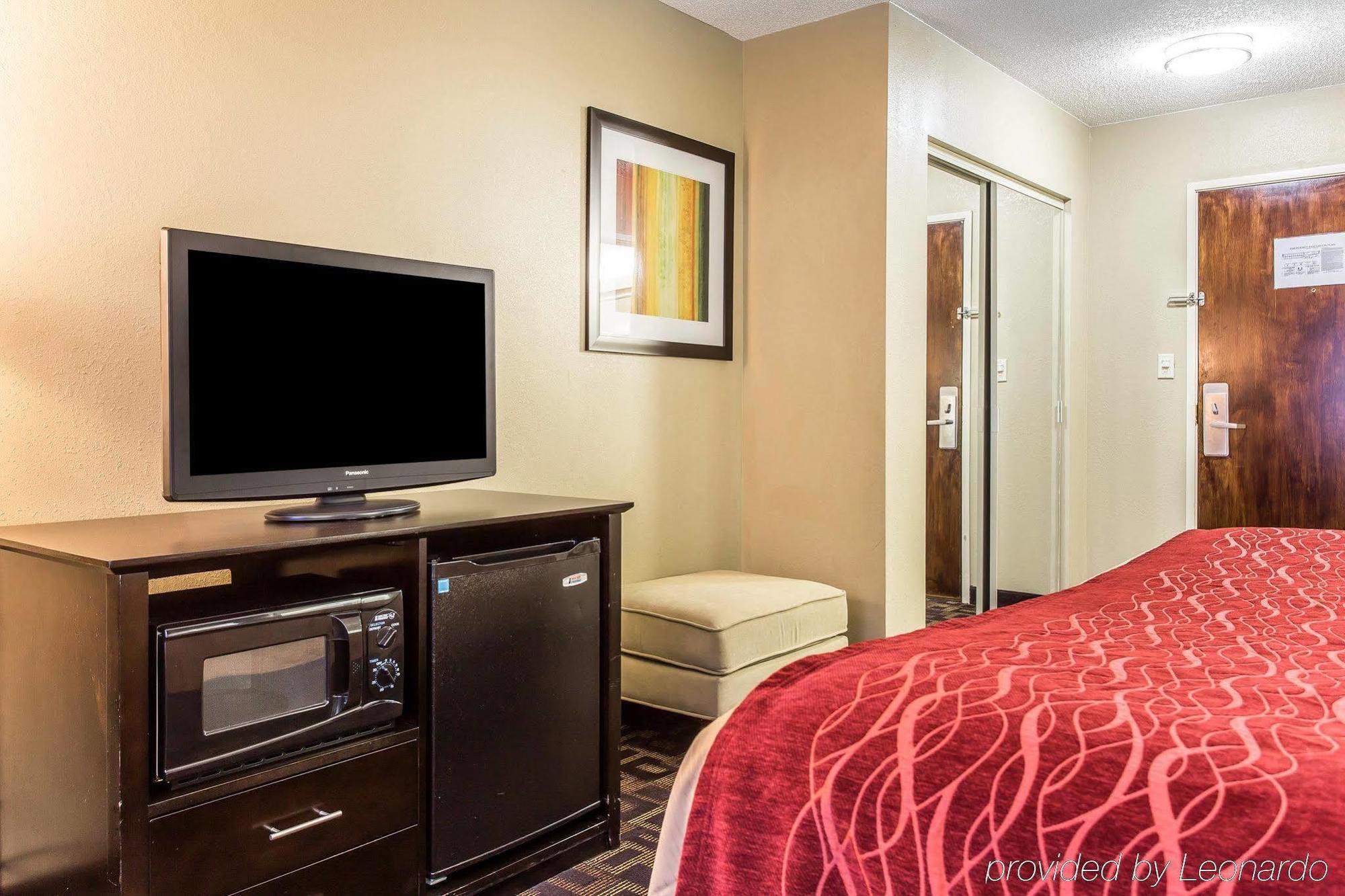 Quality Inn Lincolnton Dış mekan fotoğraf