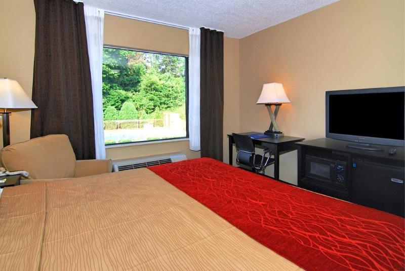 Quality Inn Lincolnton Dış mekan fotoğraf