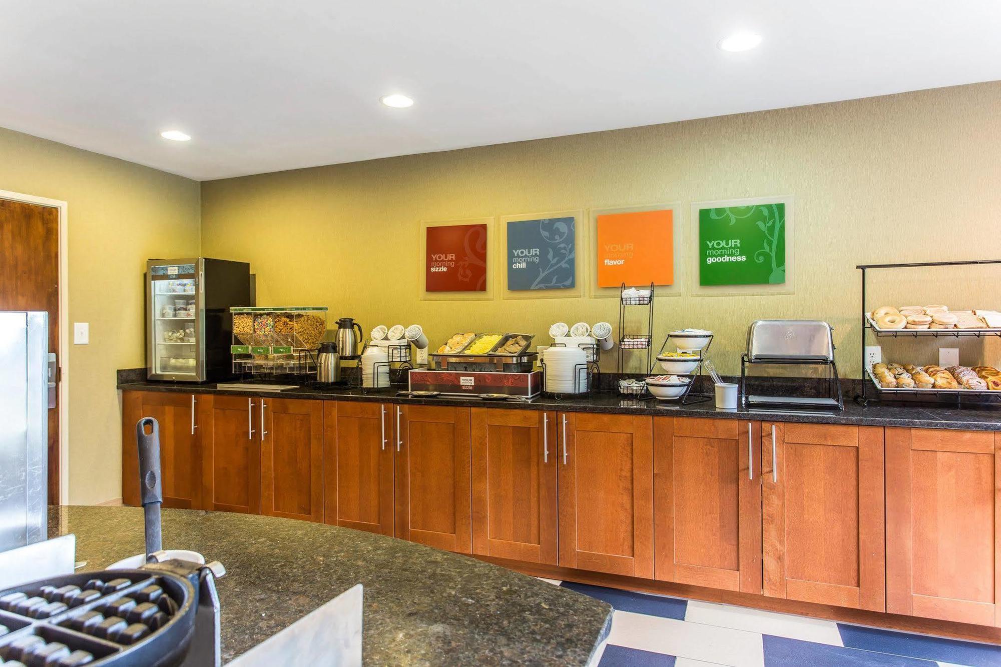 Quality Inn Lincolnton Dış mekan fotoğraf