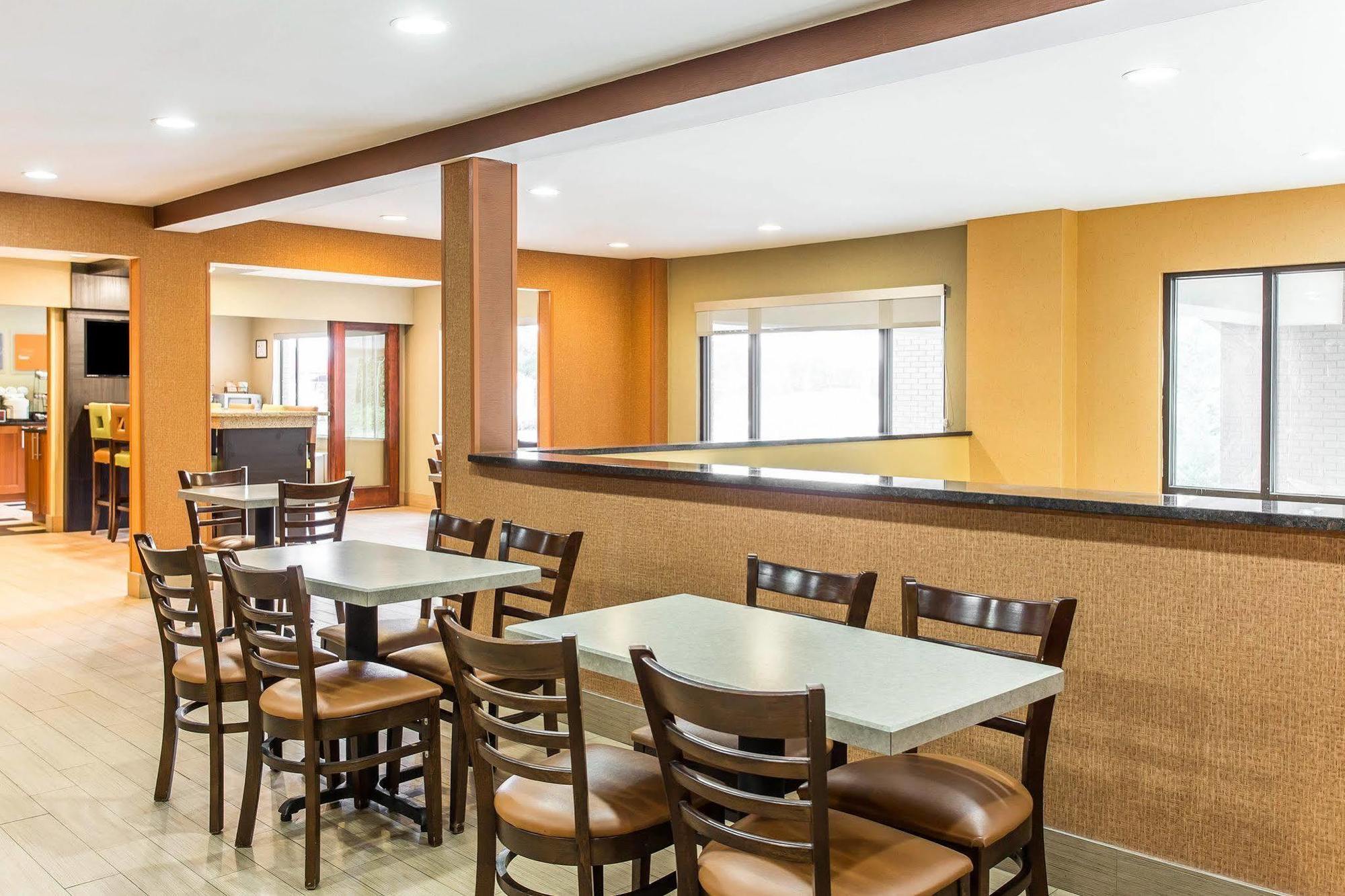 Quality Inn Lincolnton Dış mekan fotoğraf