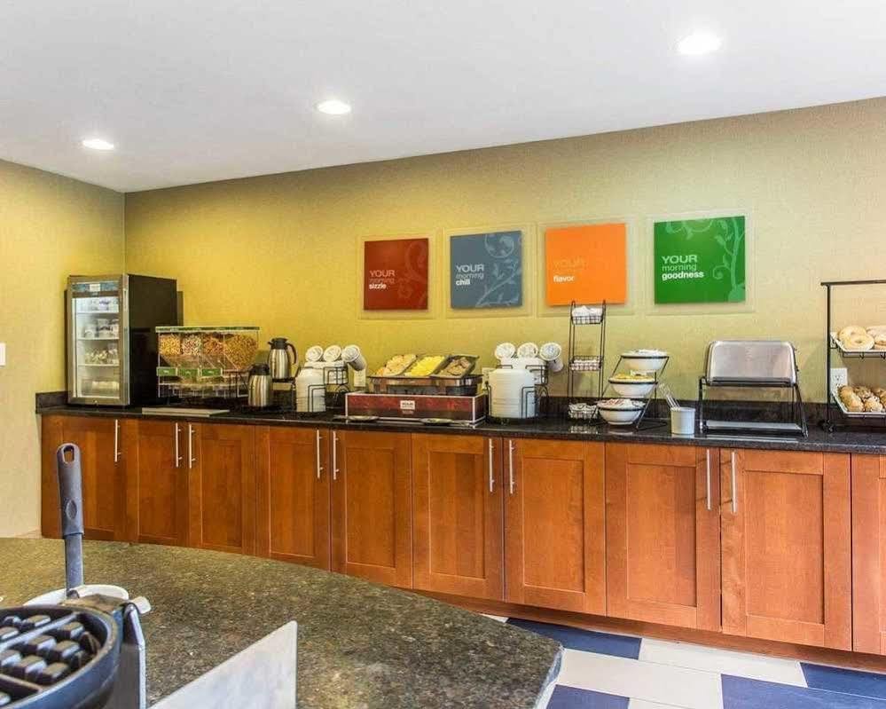 Quality Inn Lincolnton Dış mekan fotoğraf