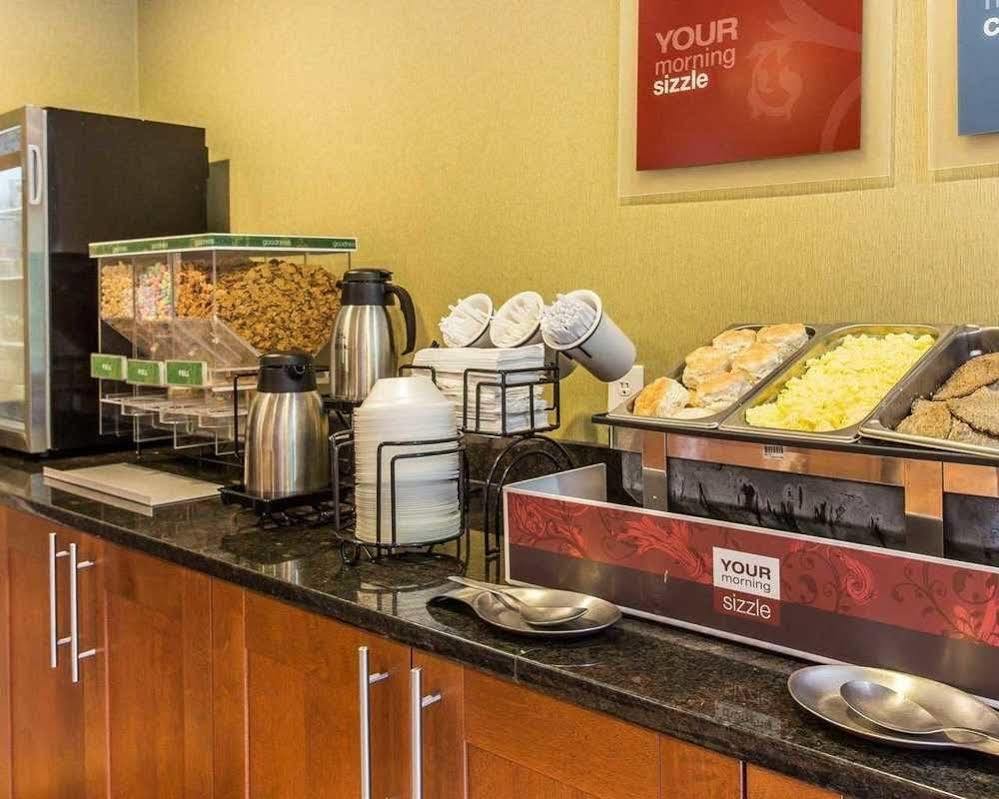 Quality Inn Lincolnton Dış mekan fotoğraf