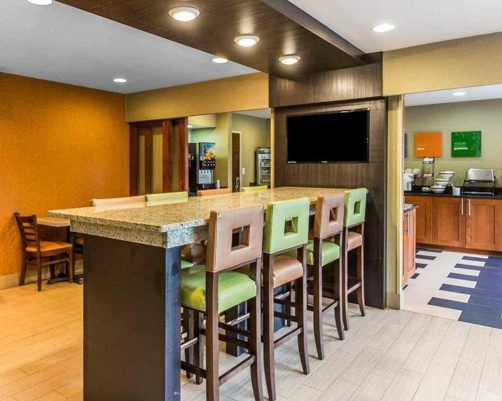Quality Inn Lincolnton Dış mekan fotoğraf