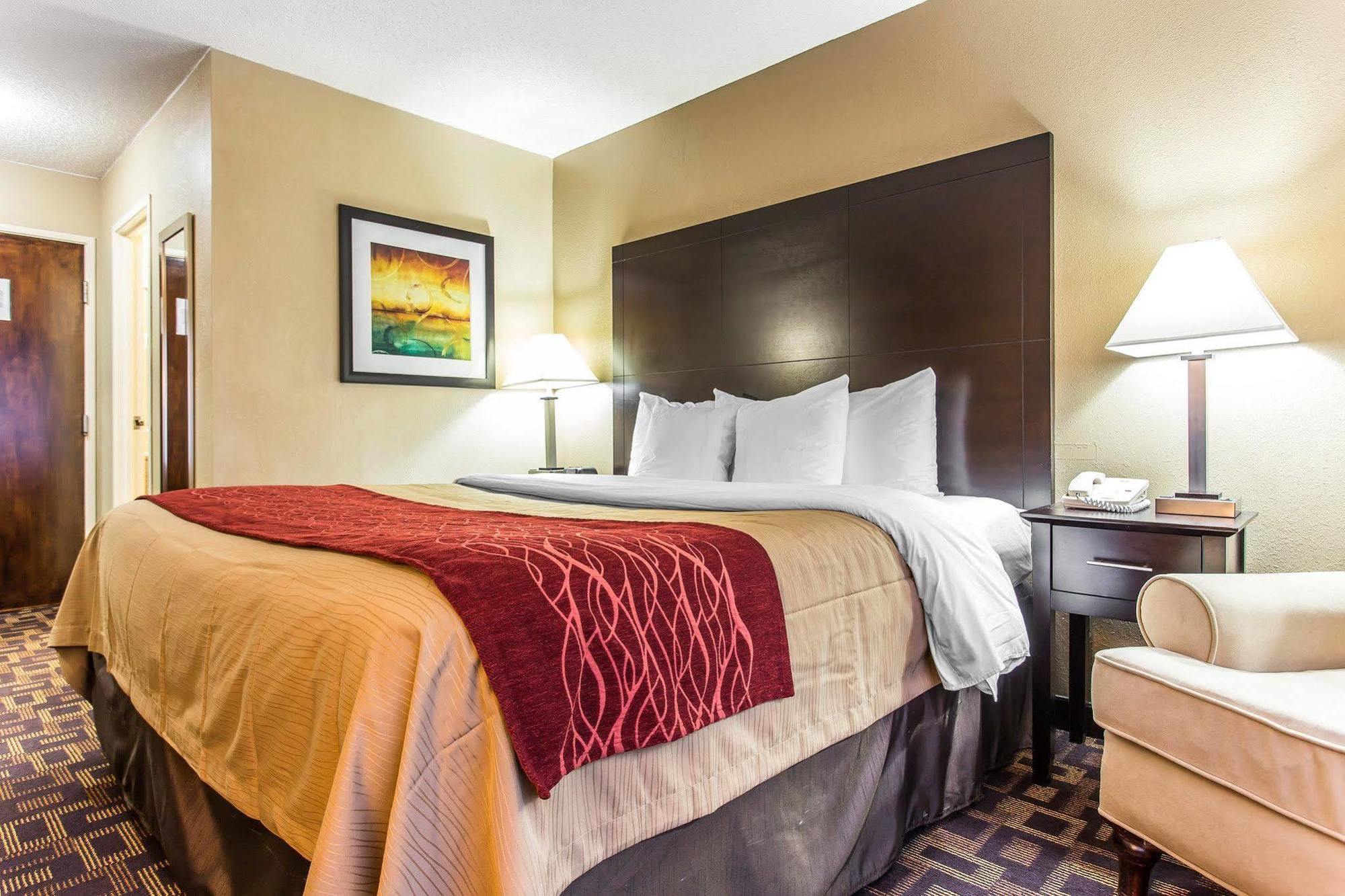 Quality Inn Lincolnton Dış mekan fotoğraf
