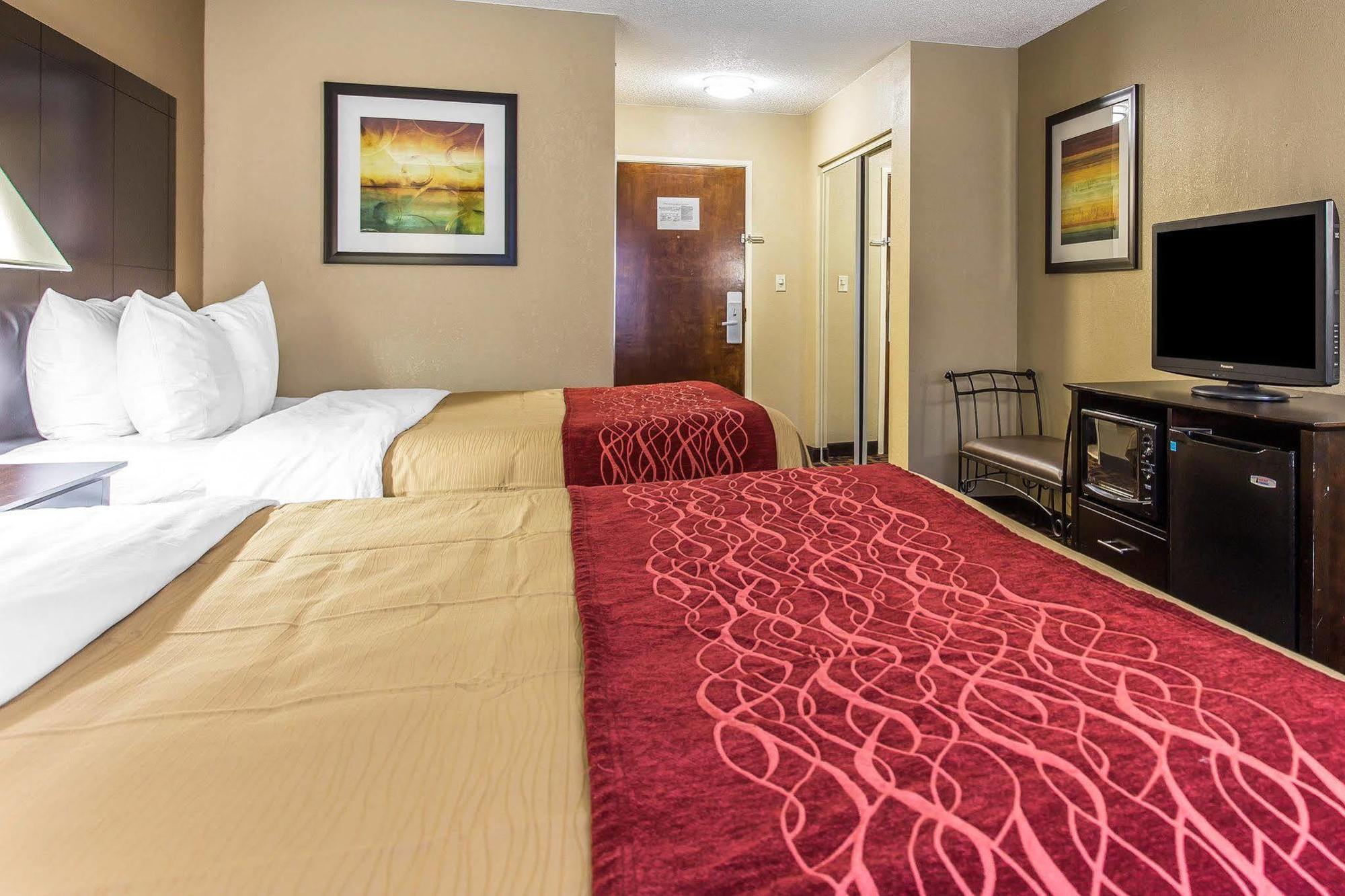 Quality Inn Lincolnton Dış mekan fotoğraf