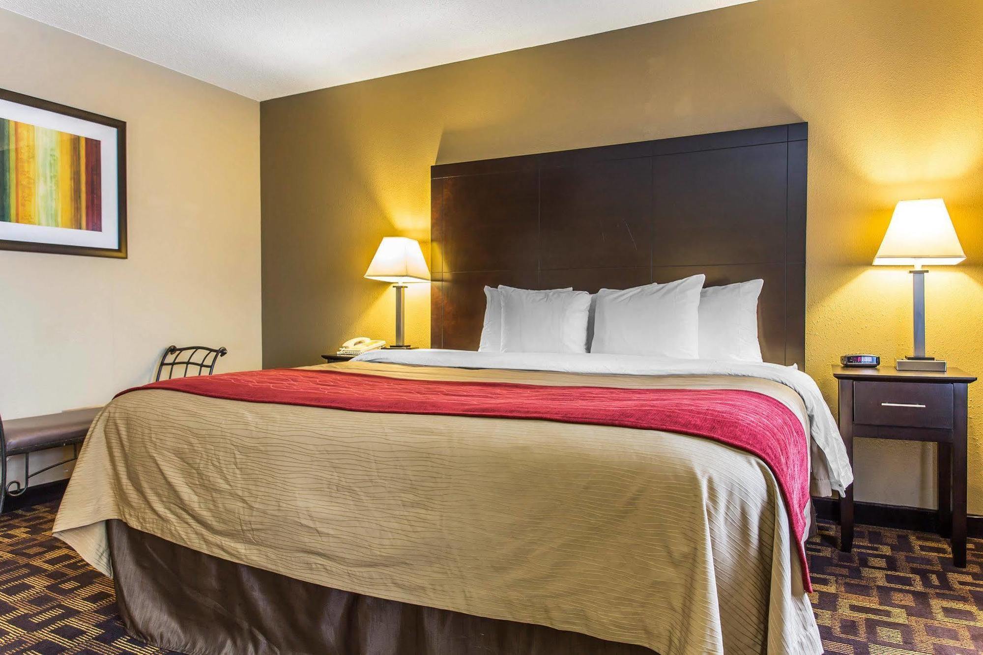 Quality Inn Lincolnton Dış mekan fotoğraf