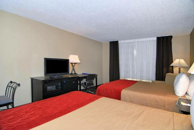 Quality Inn Lincolnton Dış mekan fotoğraf