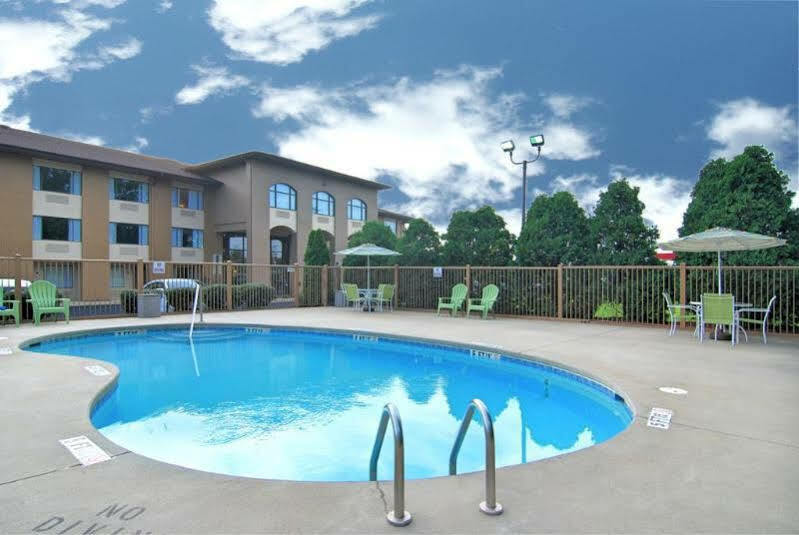 Quality Inn Lincolnton Dış mekan fotoğraf