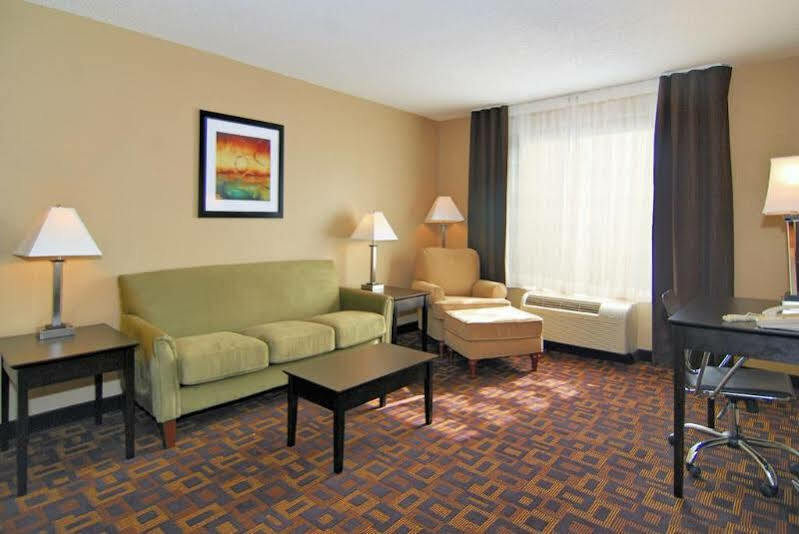 Quality Inn Lincolnton Dış mekan fotoğraf