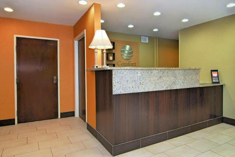 Quality Inn Lincolnton Dış mekan fotoğraf