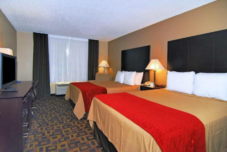 Quality Inn Lincolnton Dış mekan fotoğraf